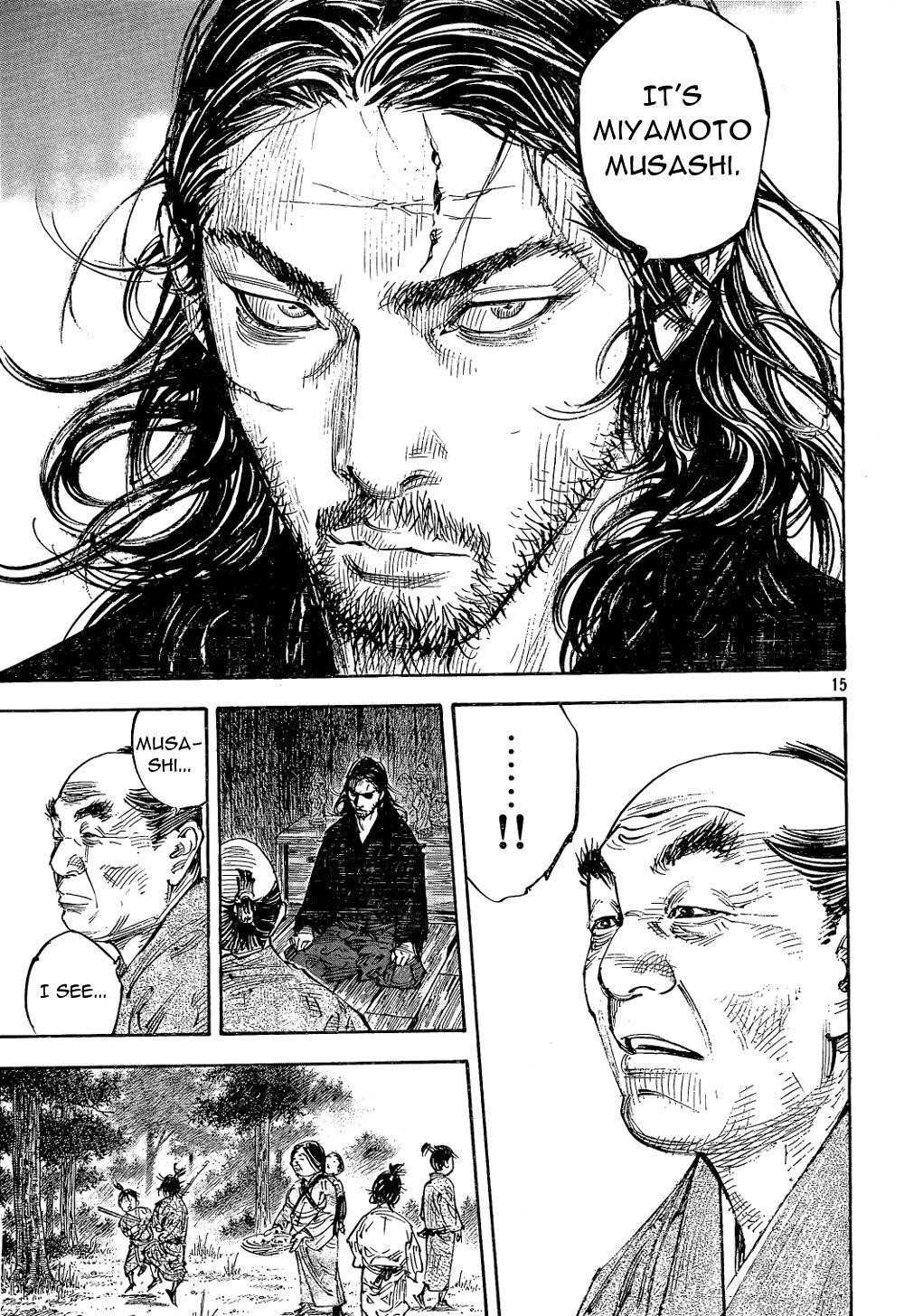 Vagabond Chapter 293 - Page 15