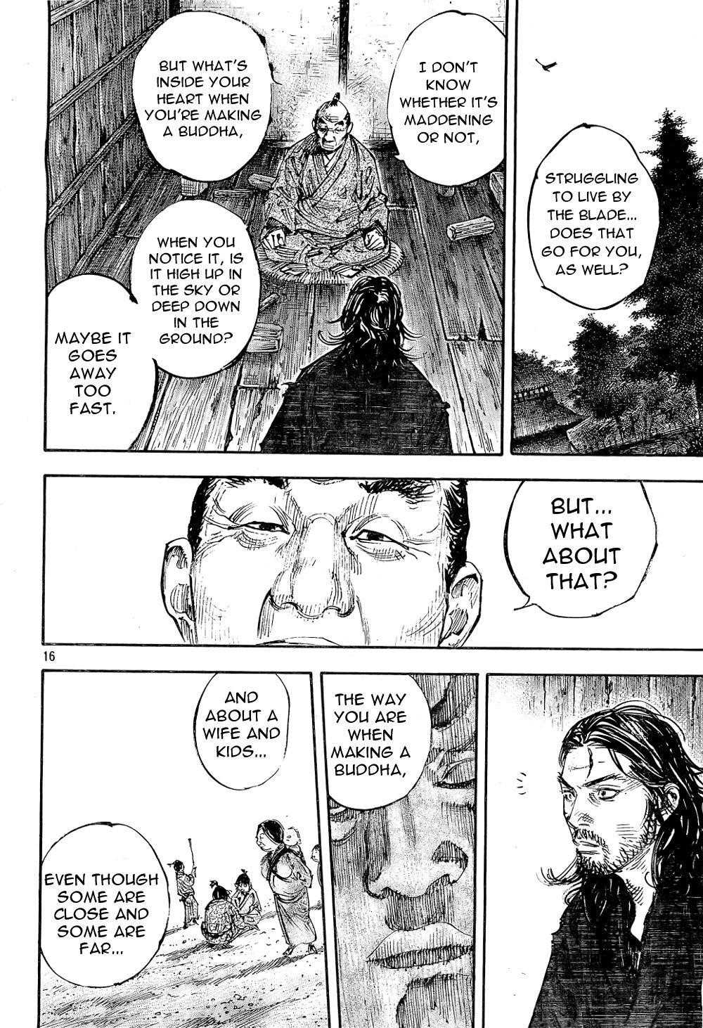 Vagabond Chapter 293 - Page 16