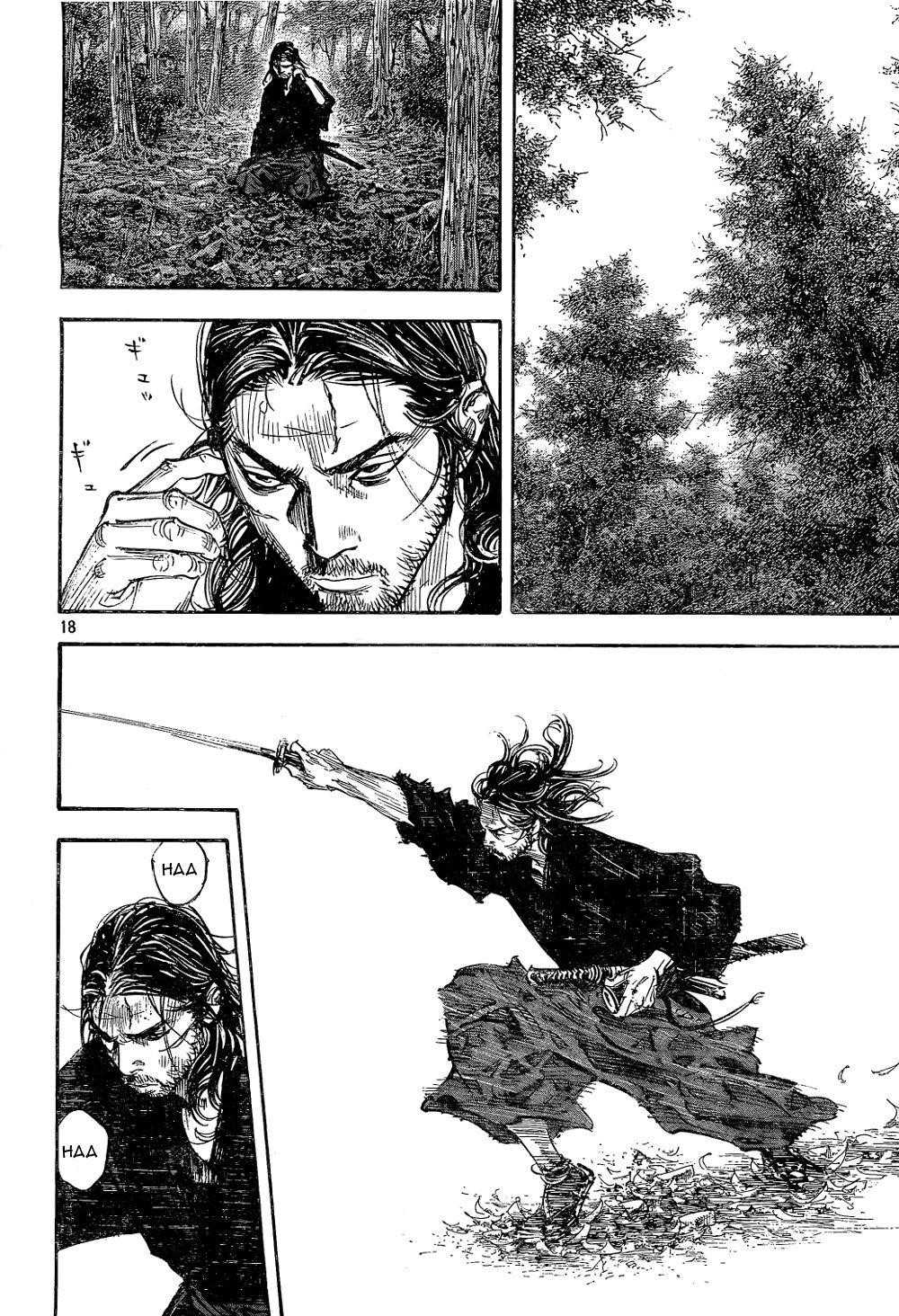 Vagabond Chapter 293 - Page 18