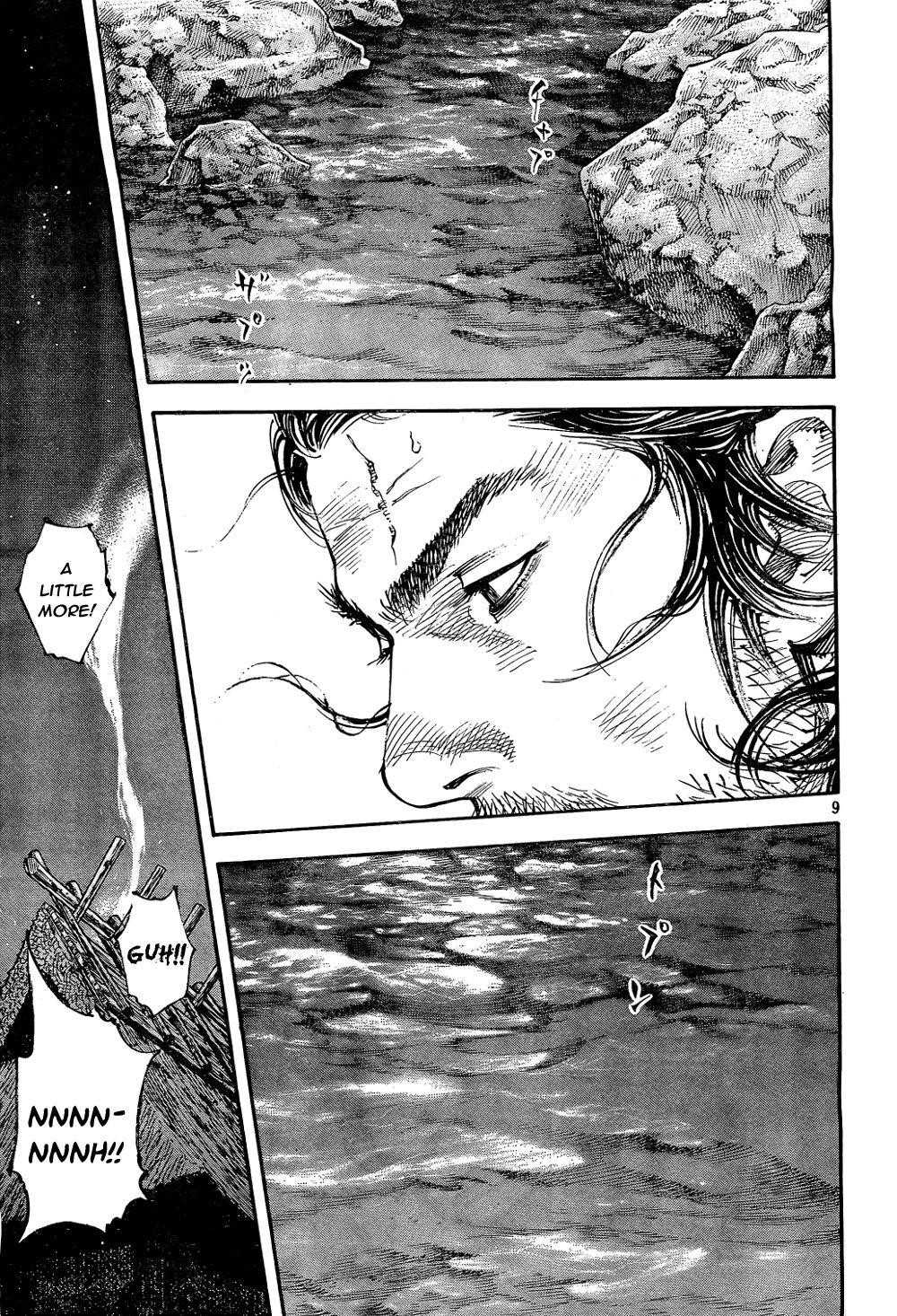 Vagabond Chapter 293 - Page 9