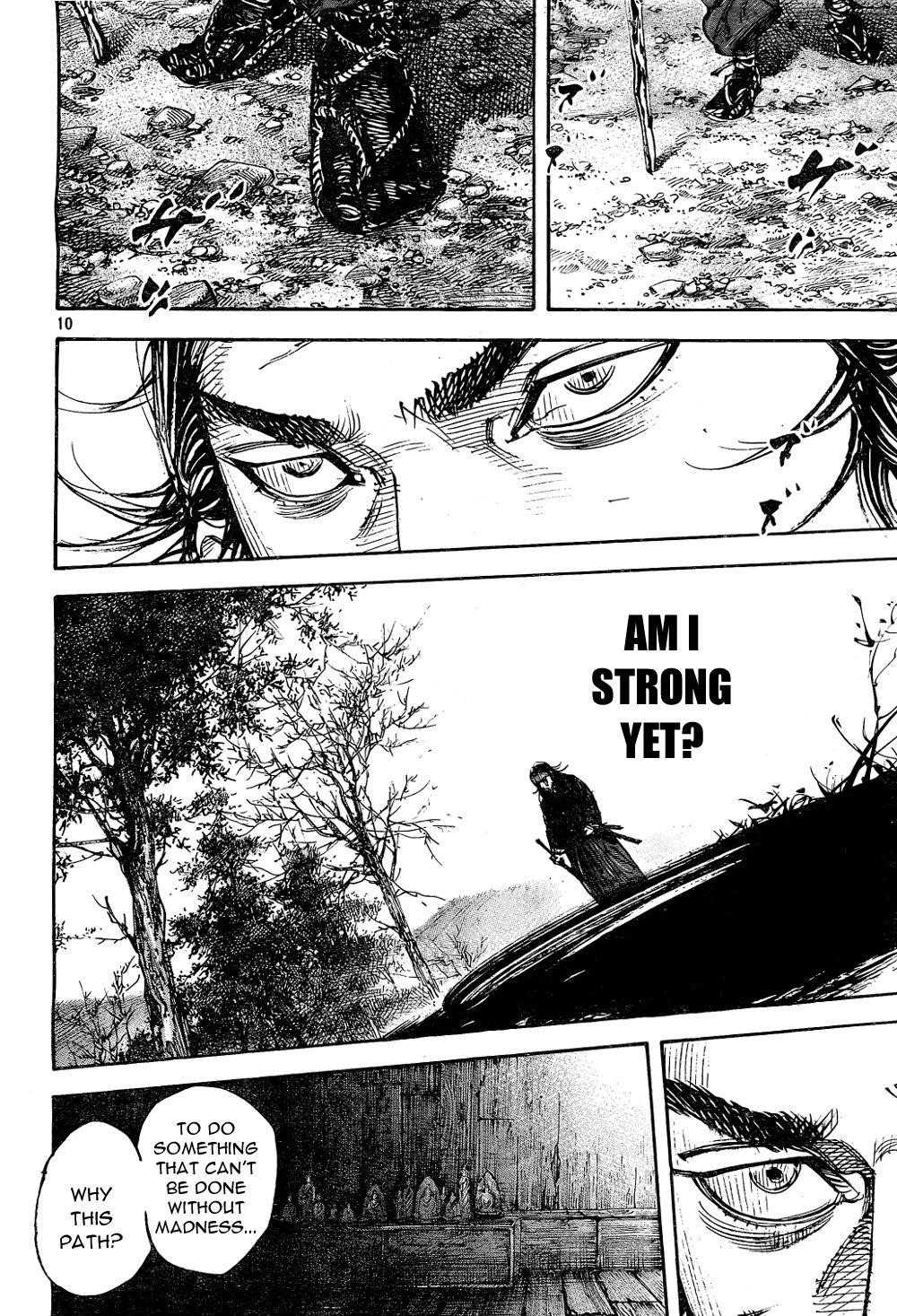 Vagabond Chapter 294 - Page 10