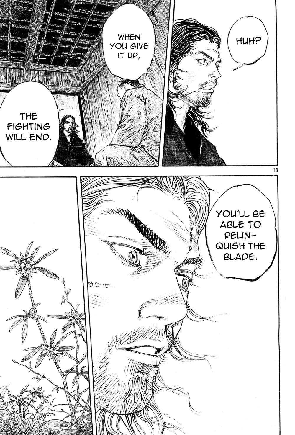Vagabond Chapter 294 - Page 13
