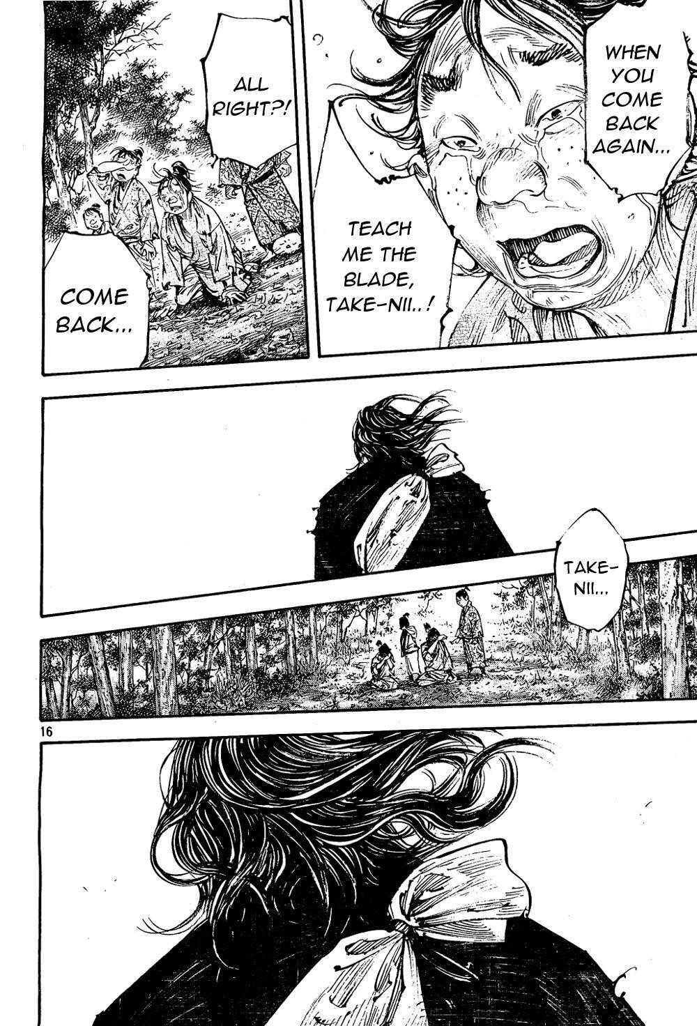 Vagabond Chapter 294 - Page 16