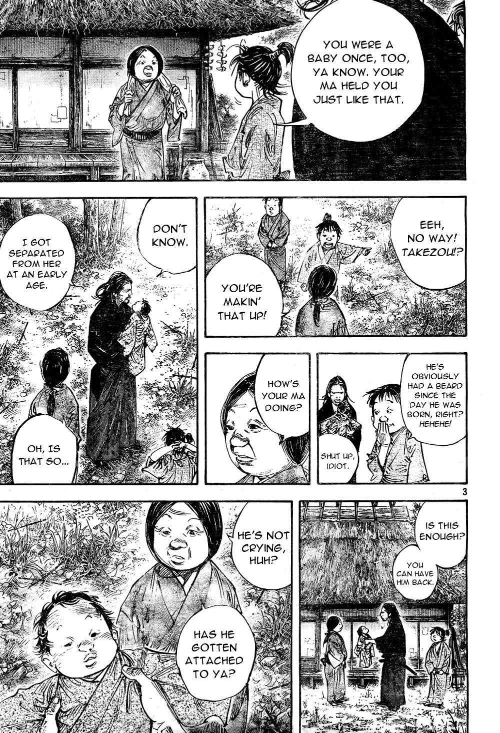 Vagabond Chapter 294 - Page 3