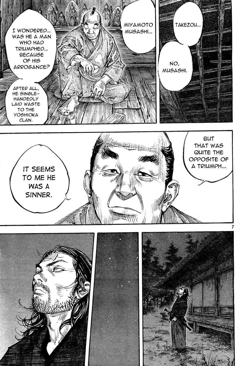 Vagabond Chapter 294 - Page 7