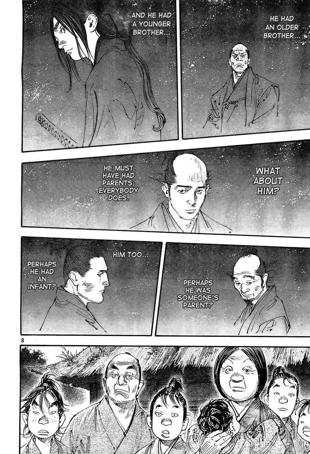 Vagabond Chapter 294 - Page 8