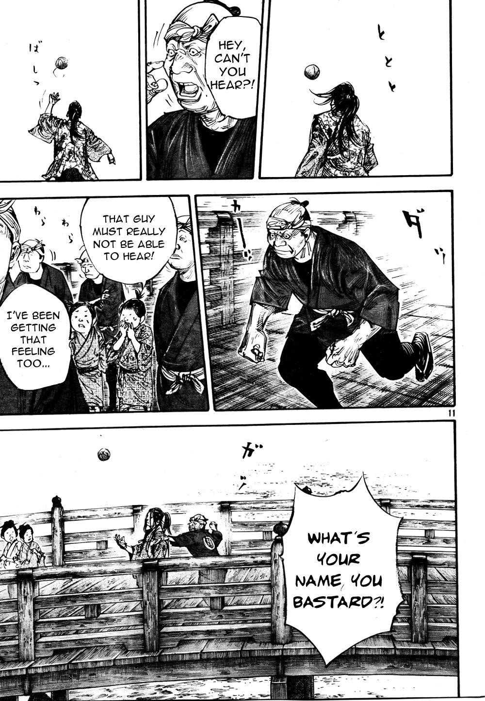 Vagabond Chapter 295 - Page 10