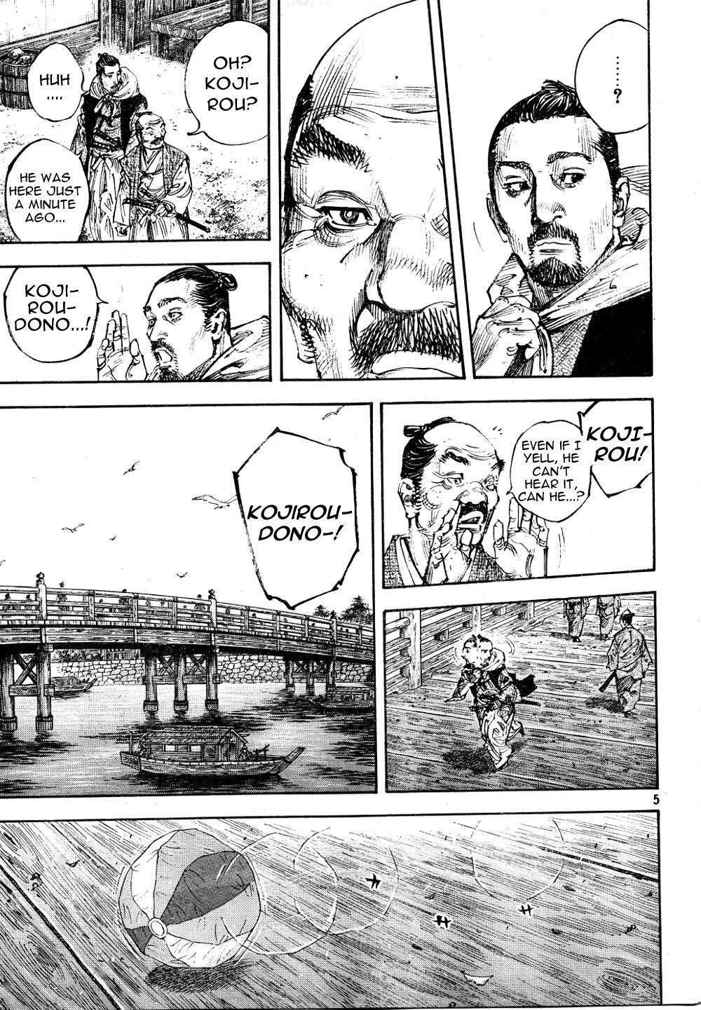 Vagabond Chapter 295 - Page 4