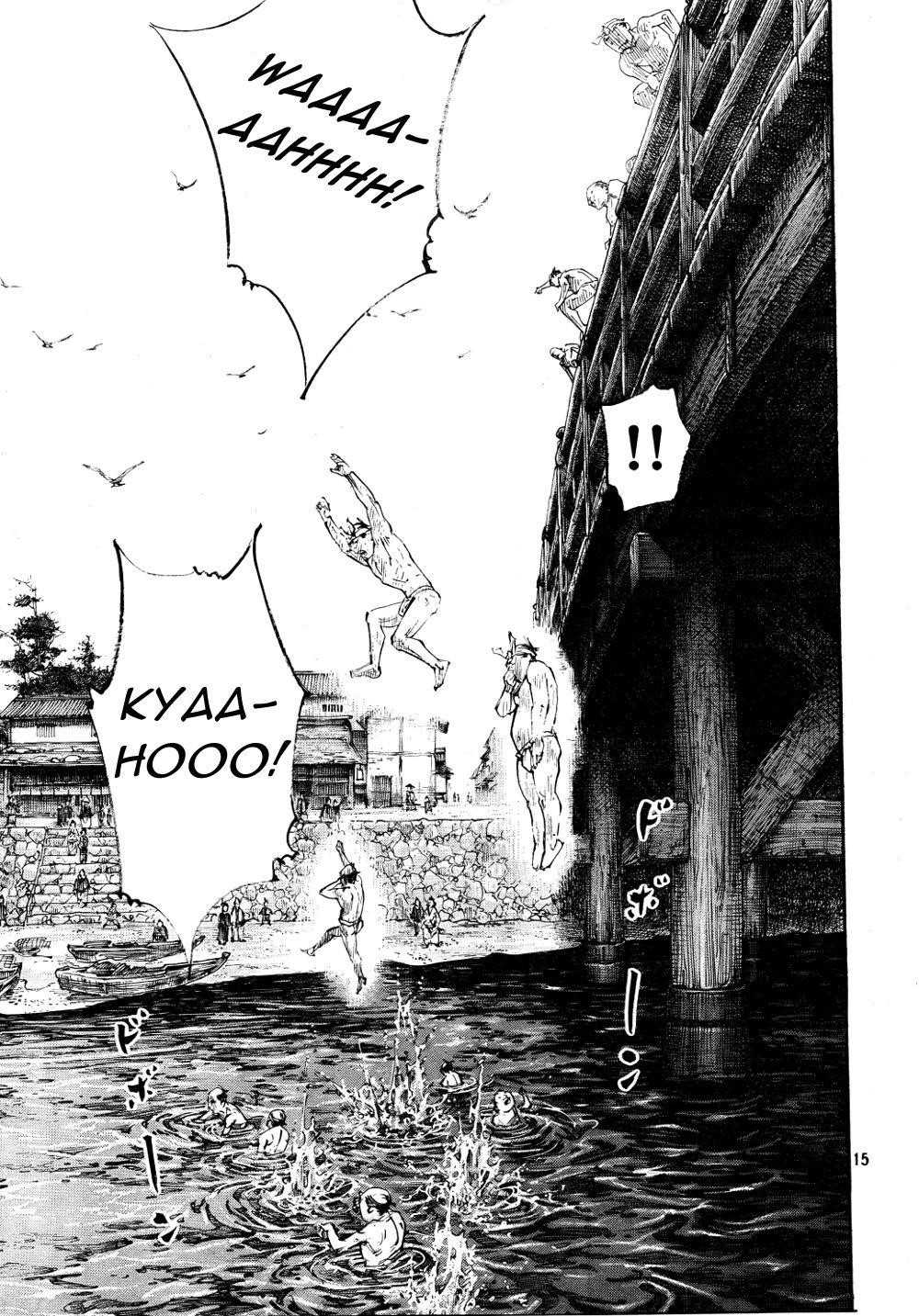 Vagabond Chapter 296 - Page 15