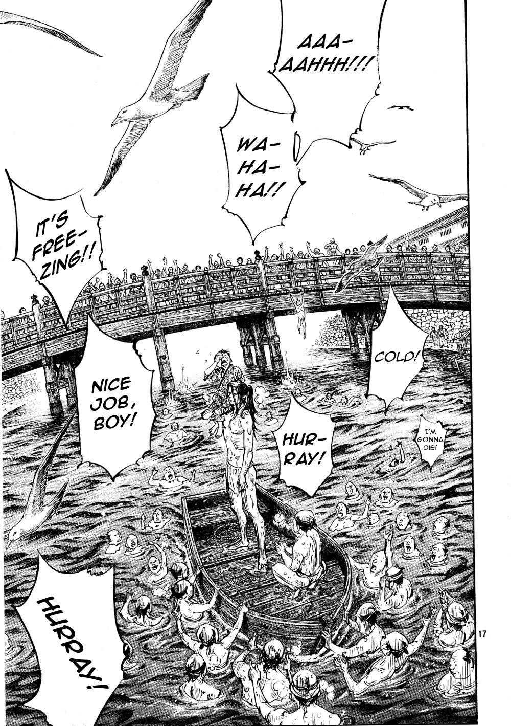 Vagabond Chapter 296 - Page 17