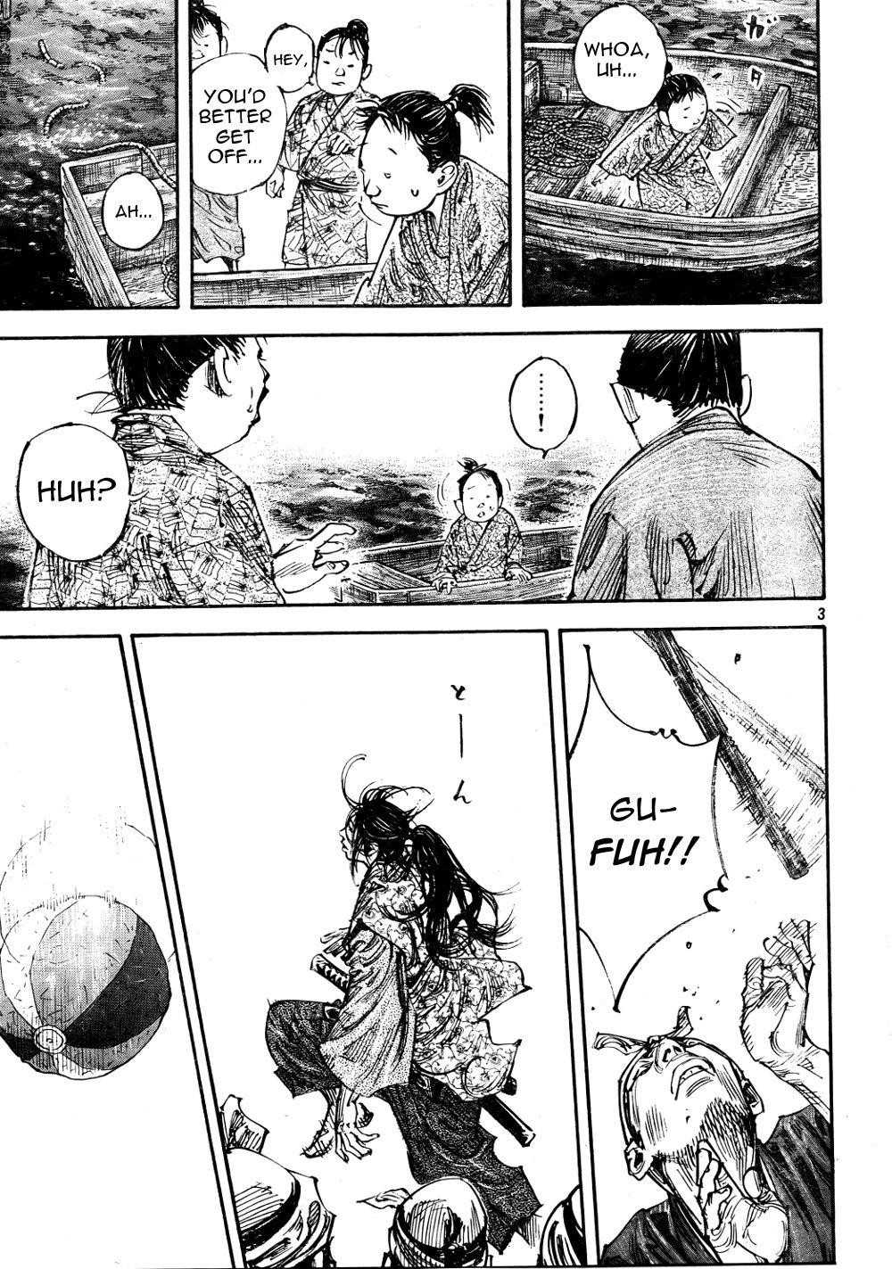 Vagabond Chapter 296 - Page 3