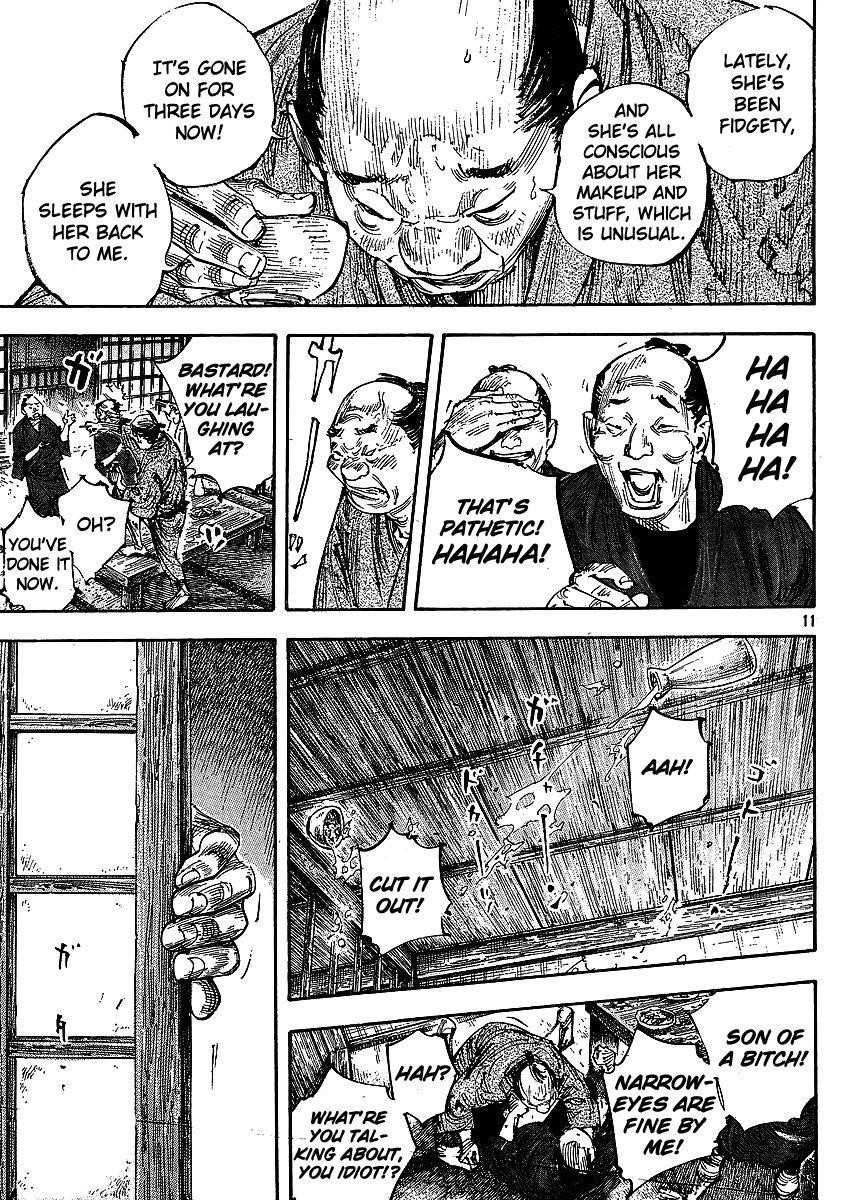 Vagabond Chapter 297 - Page 11