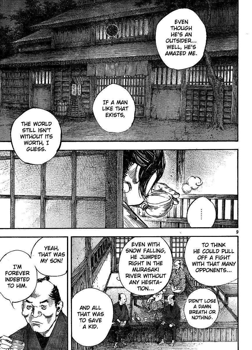 Vagabond Chapter 297 - Page 9