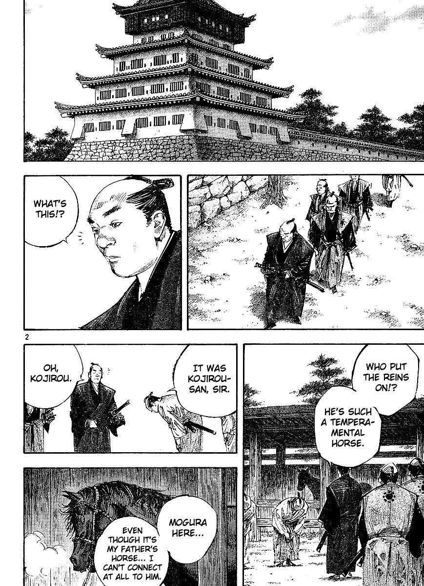 Vagabond Chapter 299 - Page 2