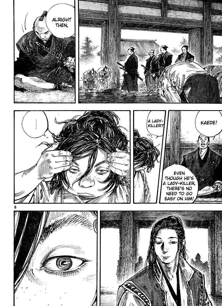 Vagabond Chapter 299 - Page 8