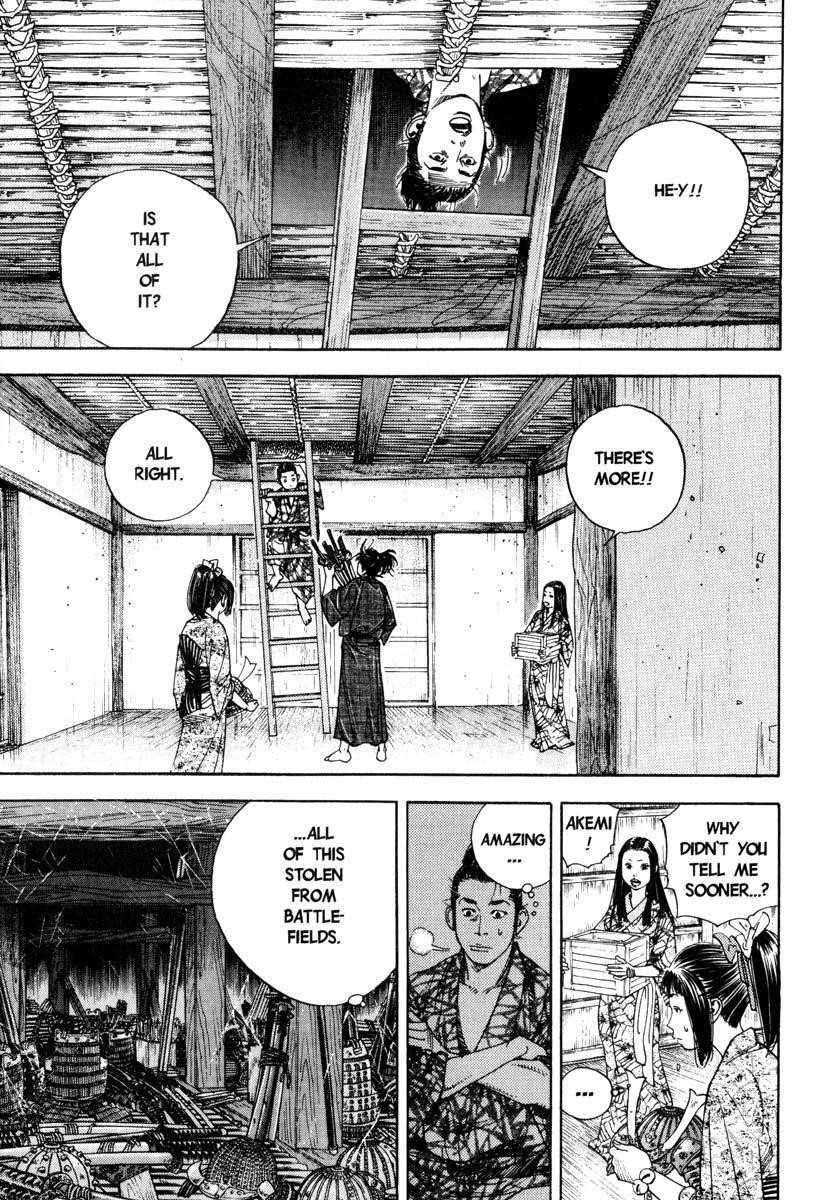 Vagabond Chapter 3 - Page 5