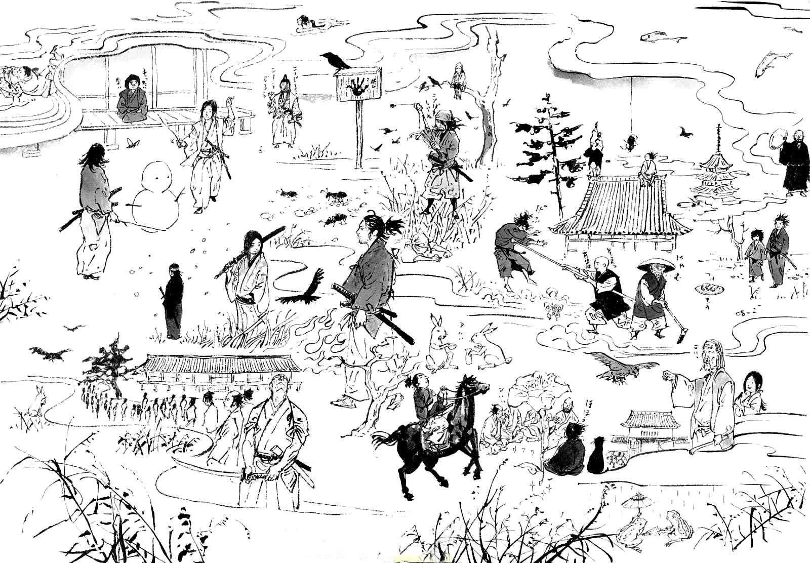 Vagabond Chapter 300 - Page 3