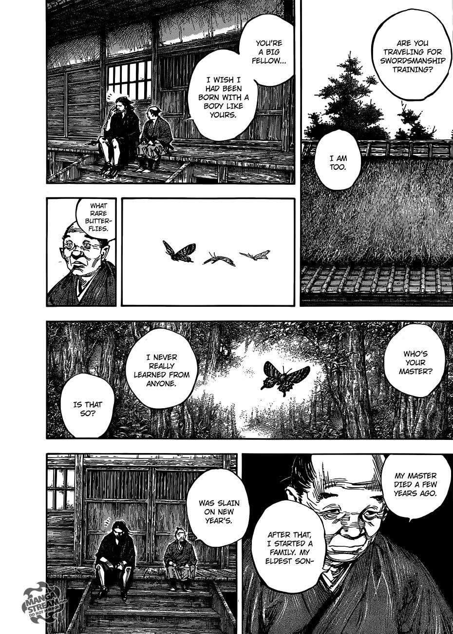 Vagabond Chapter 301 - Page 13
