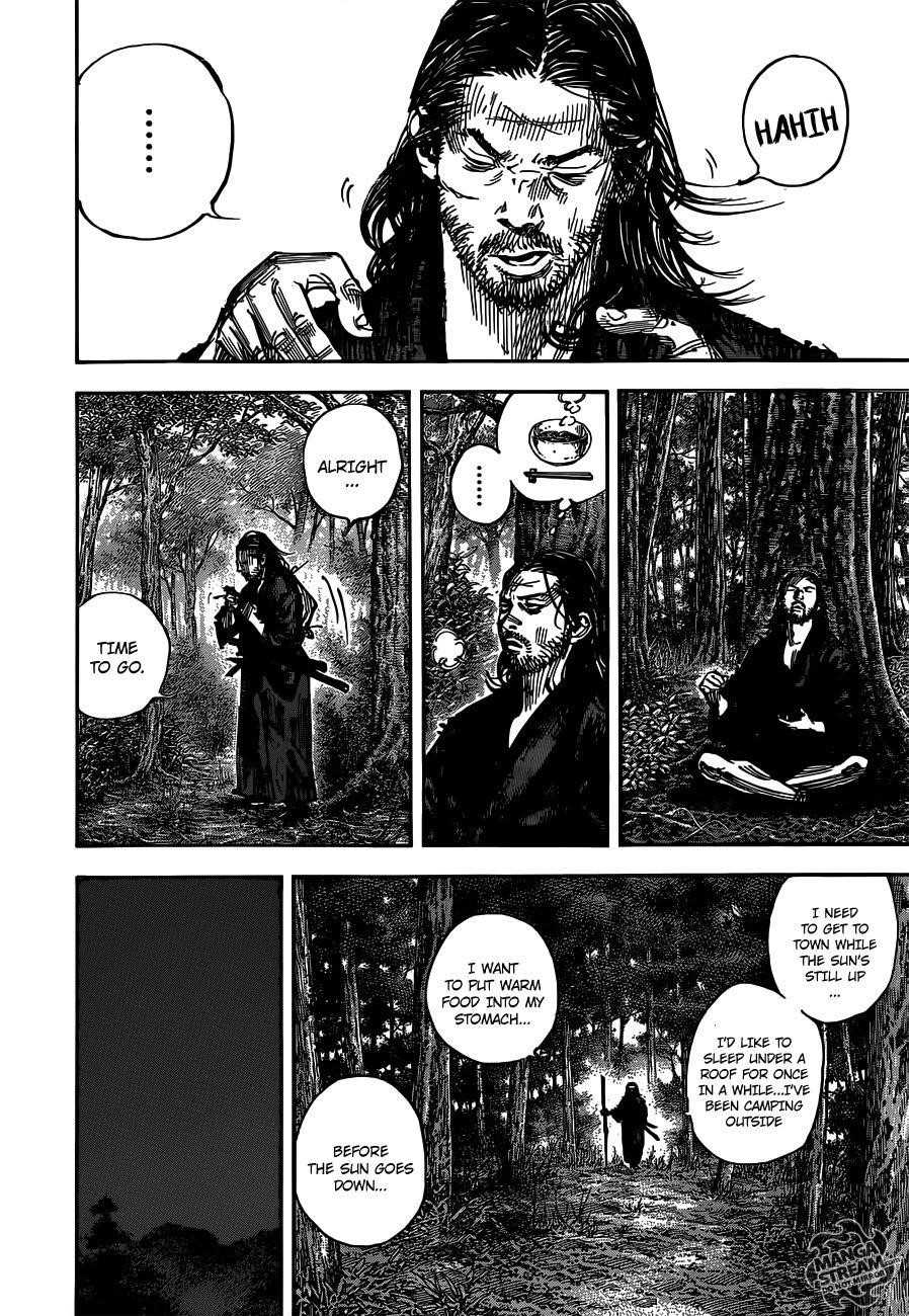 Vagabond Chapter 302 - Page 3