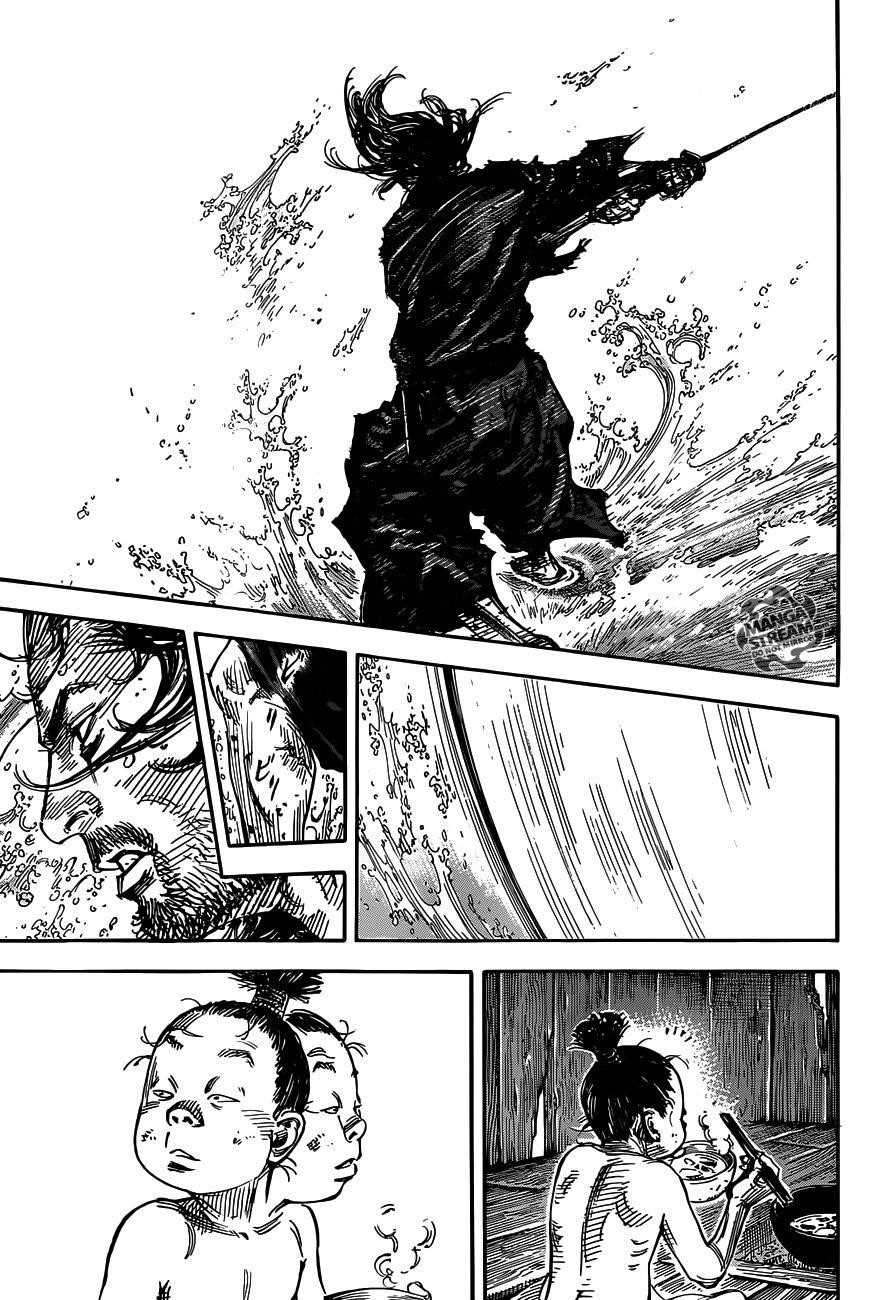 Vagabond Chapter 302 - Page 34