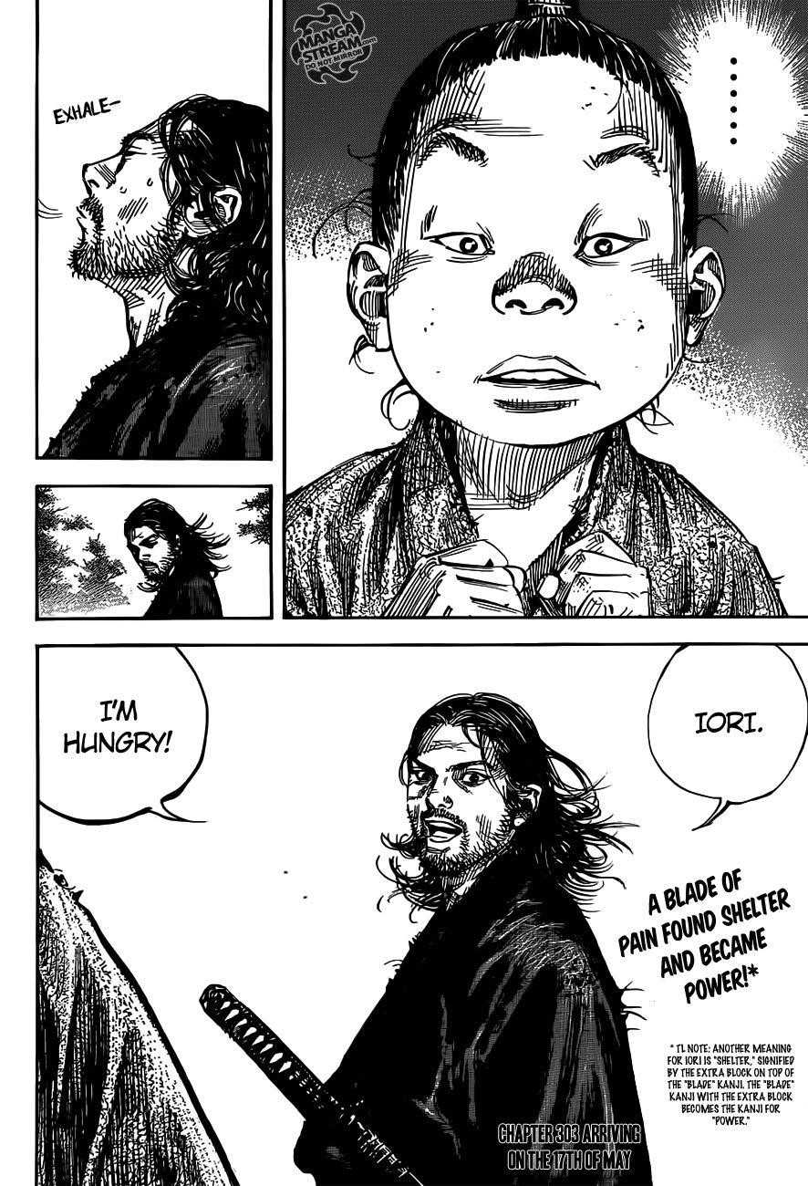 Vagabond Chapter 302 - Page 36