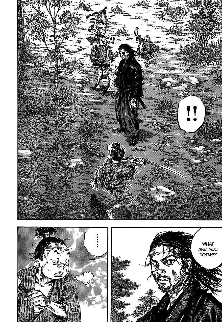 Vagabond Chapter 303 - Page 33