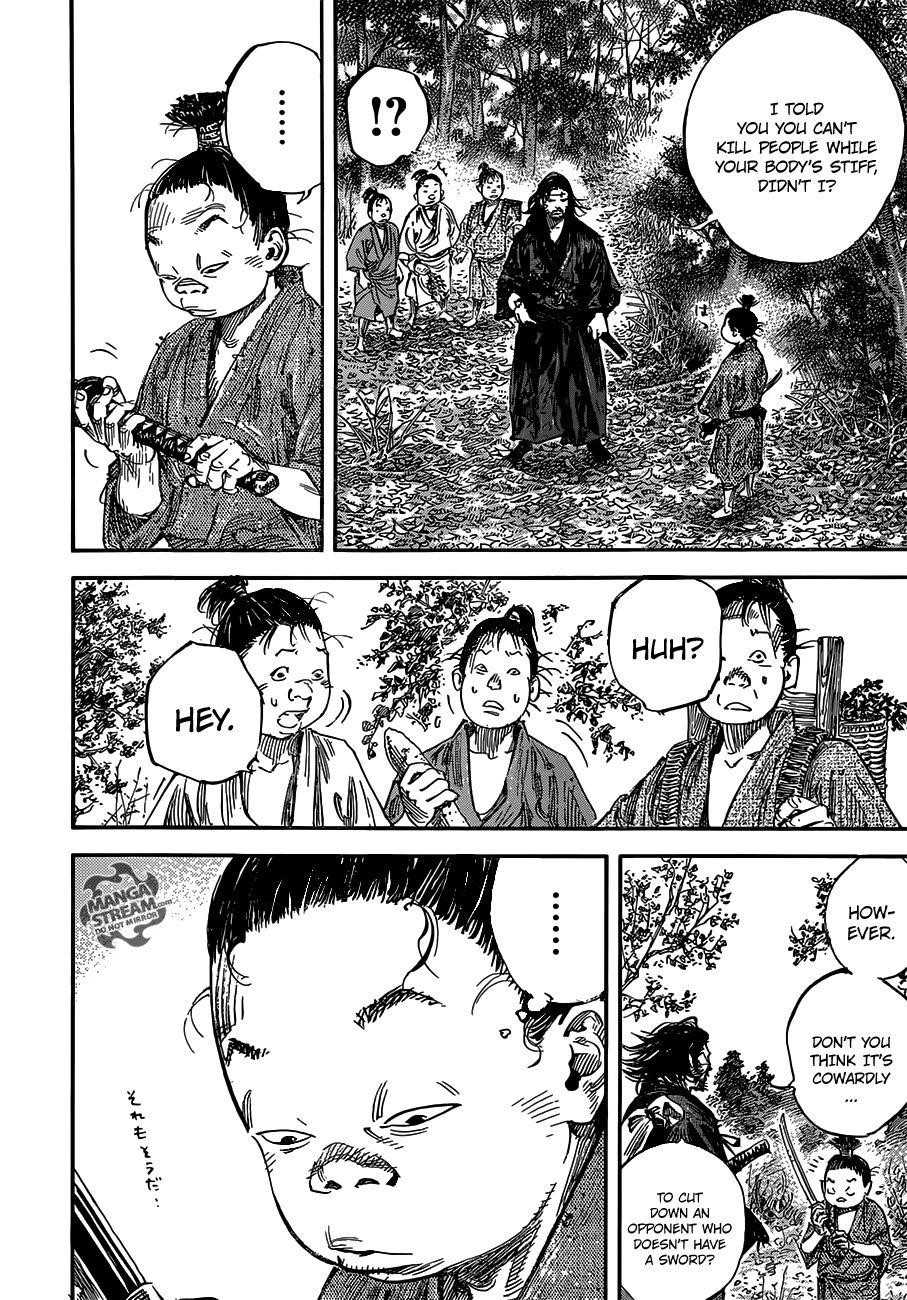 Vagabond Chapter 303 - Page 35
