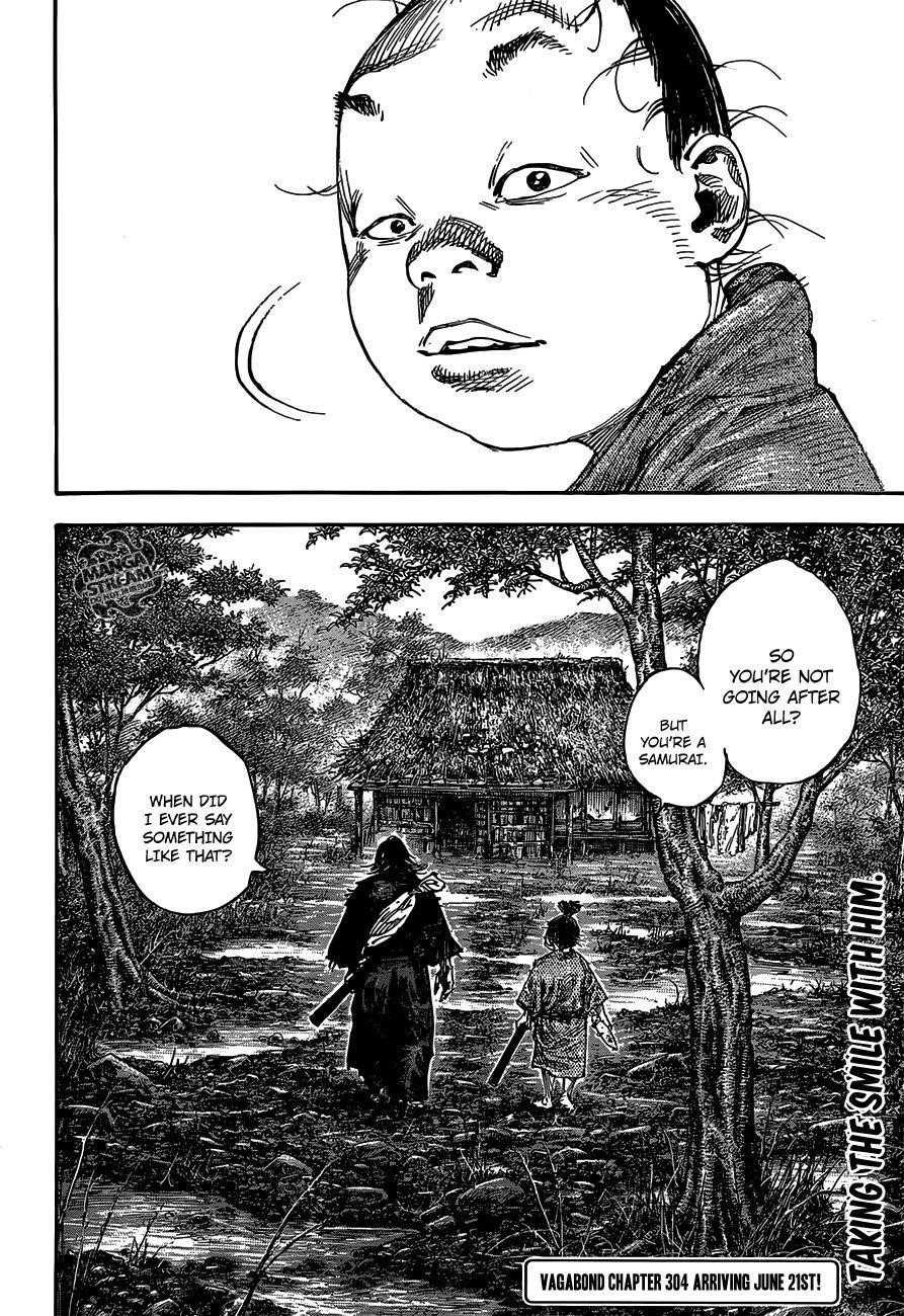 Vagabond Chapter 303 - Page 37