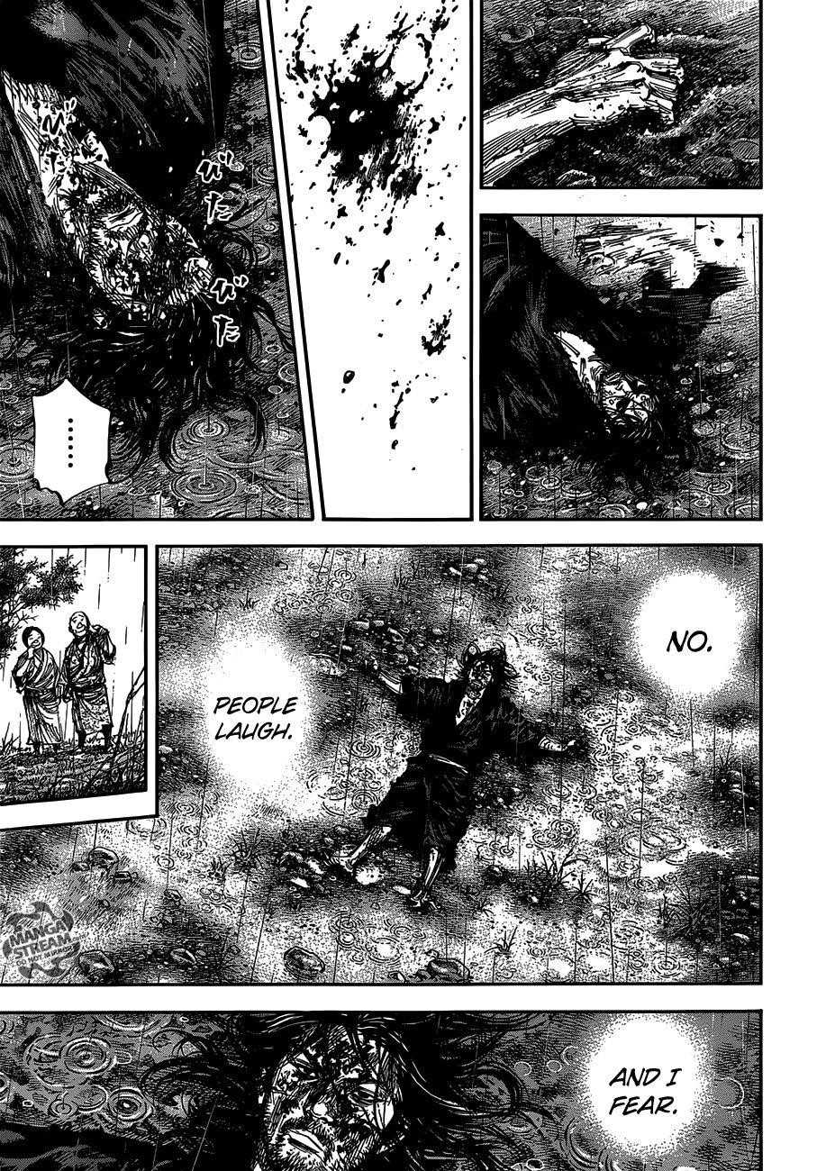 Vagabond Chapter 303 - Page 8
