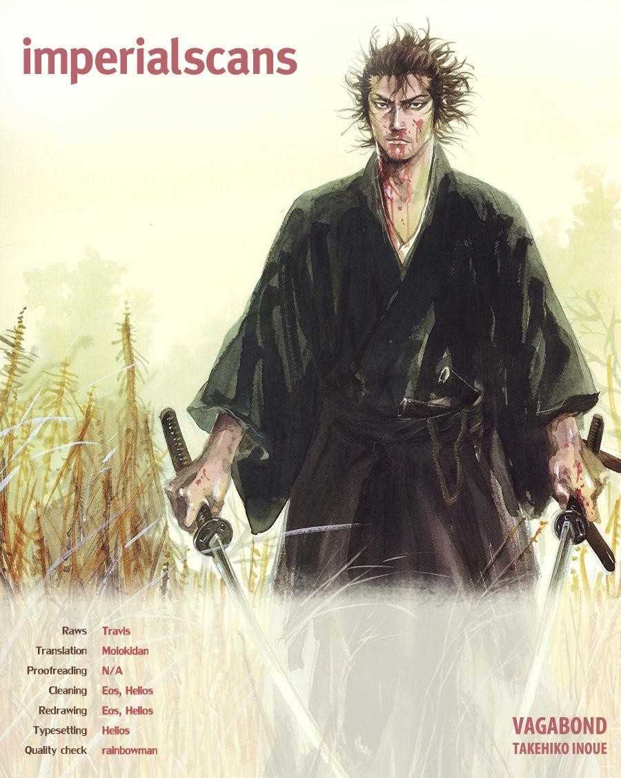 Vagabond Chapter 304 - Page 2