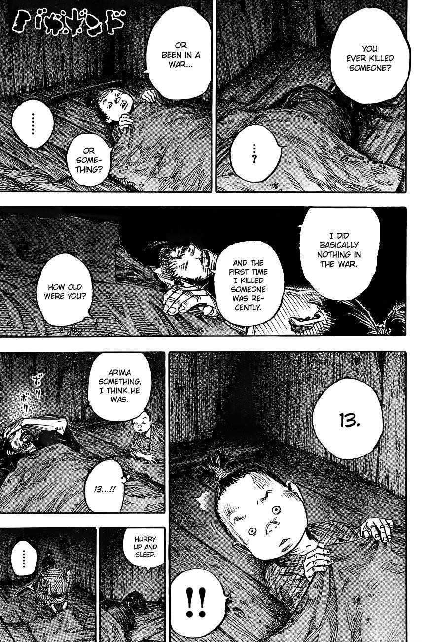 Vagabond Chapter 304 - Page 3