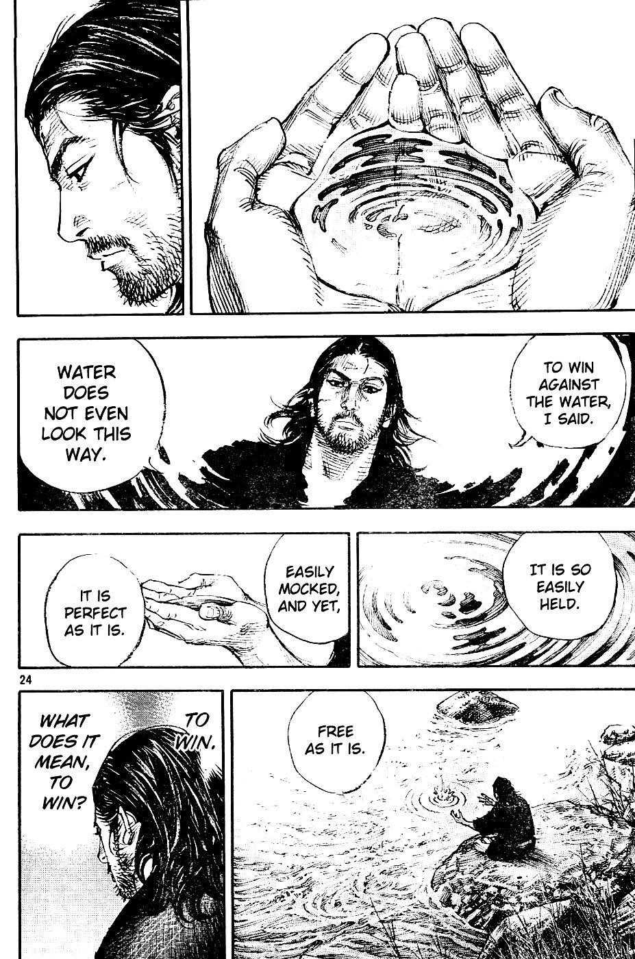 Vagabond Chapter 305 - Page 23