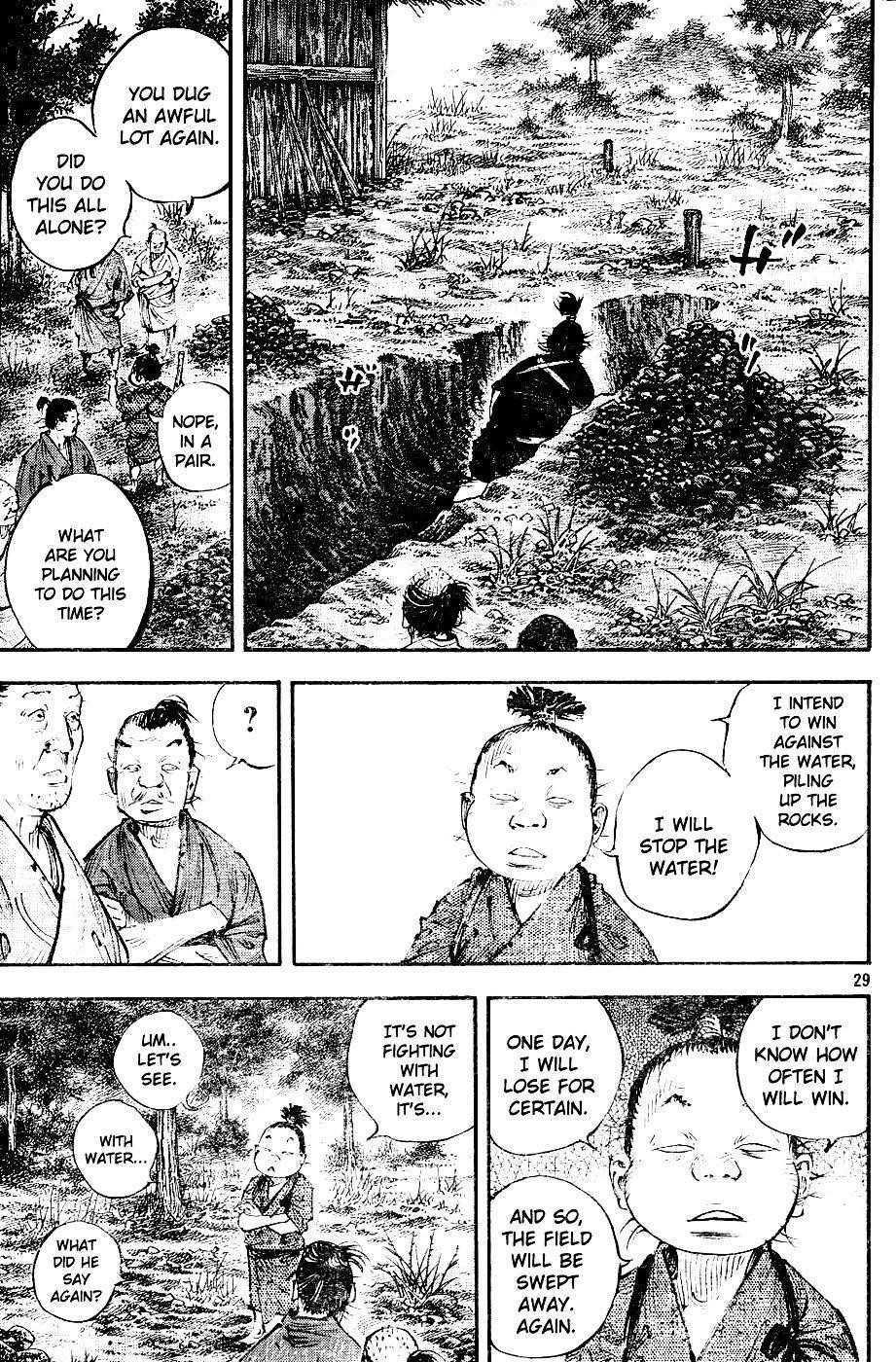 Vagabond Chapter 305 - Page 28