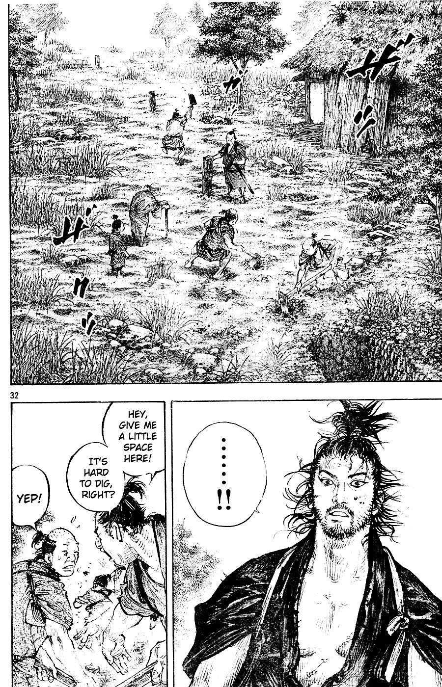 Vagabond Chapter 305 - Page 31