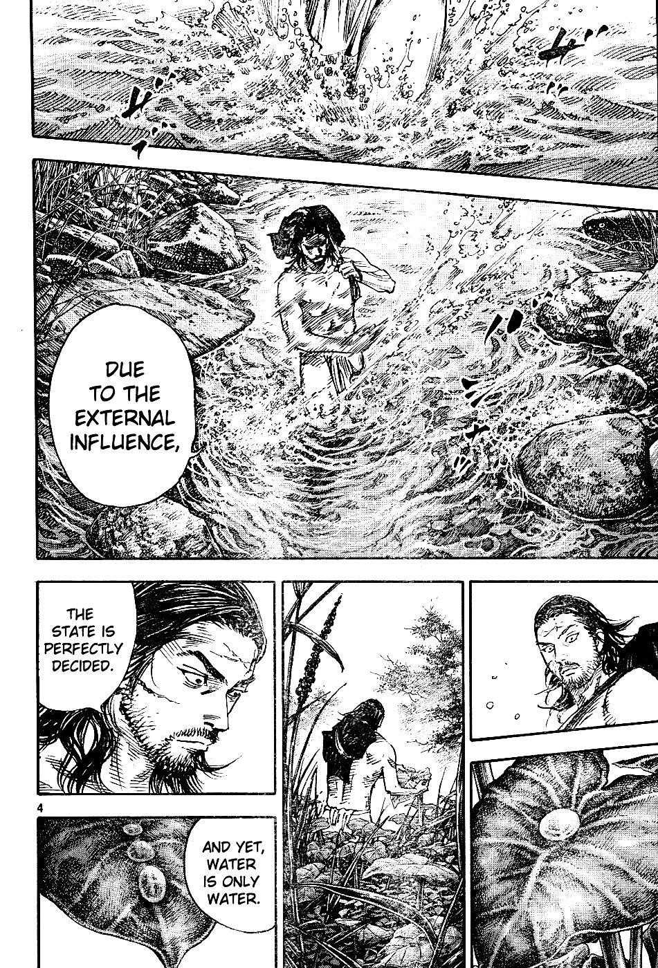 Vagabond Chapter 305 - Page 4