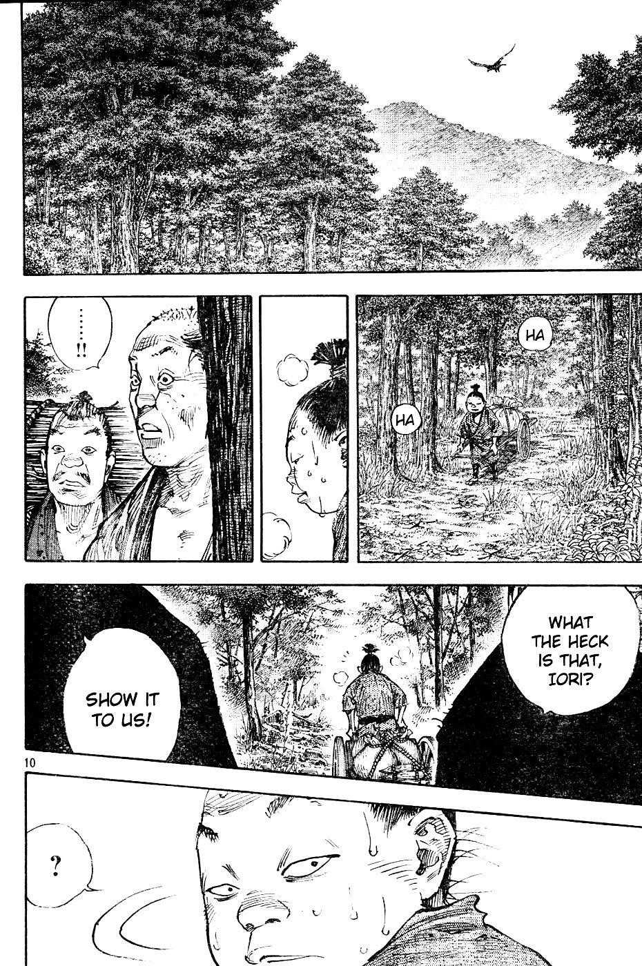 Vagabond Chapter 305 - Page 9