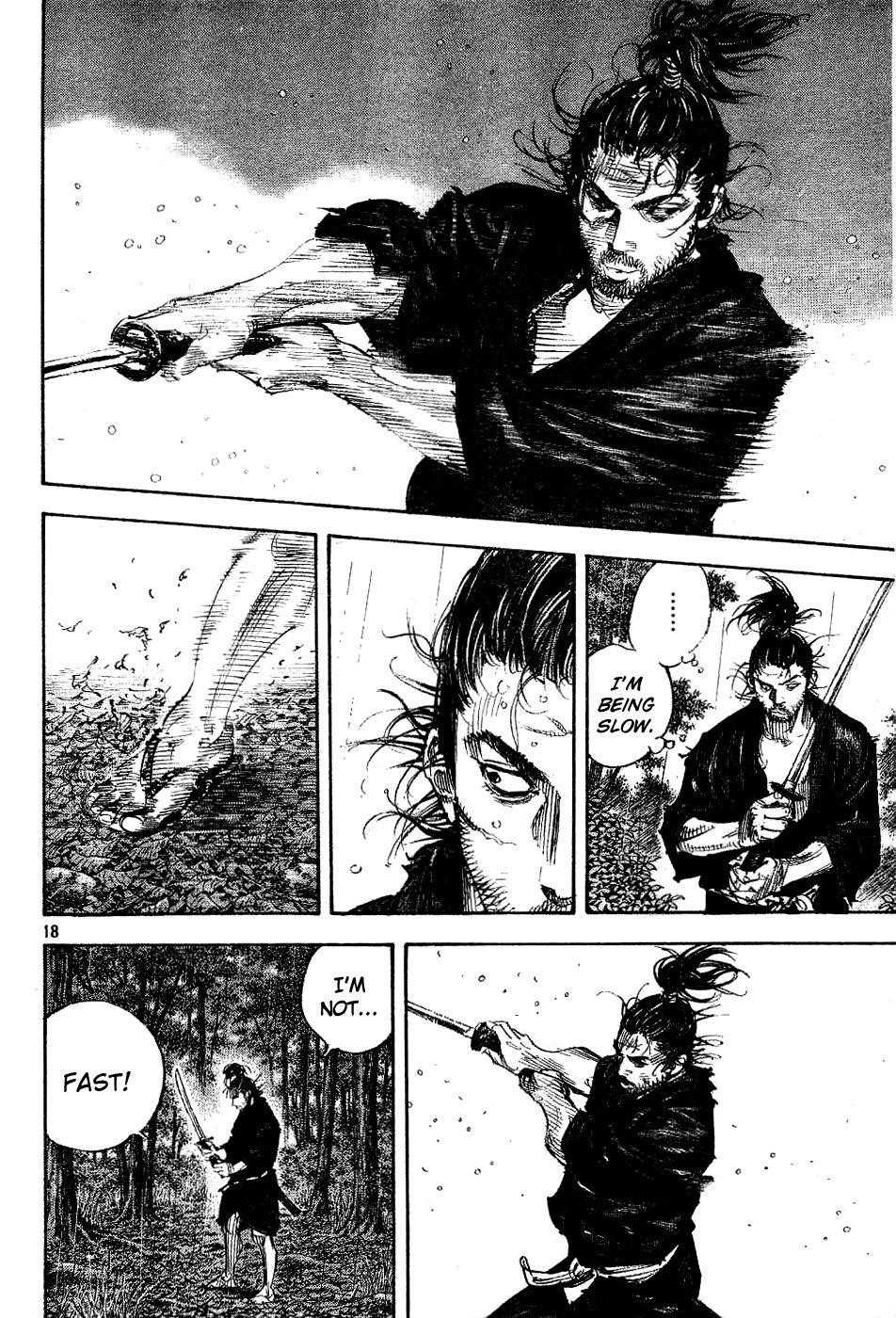 Vagabond Chapter 306 - Page 17
