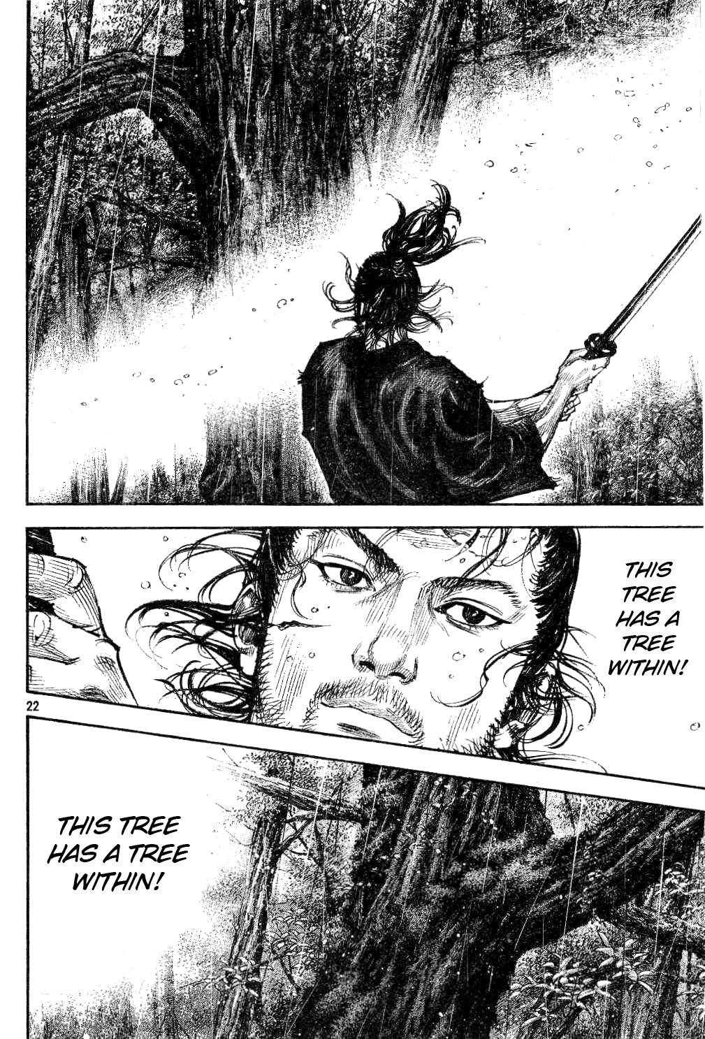 Vagabond Chapter 306 - Page 21