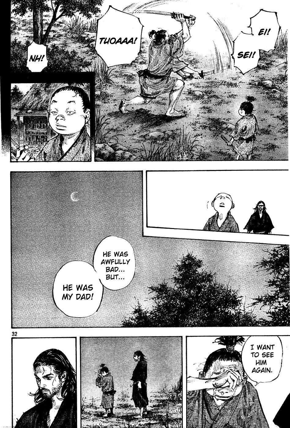 Vagabond Chapter 306 - Page 30