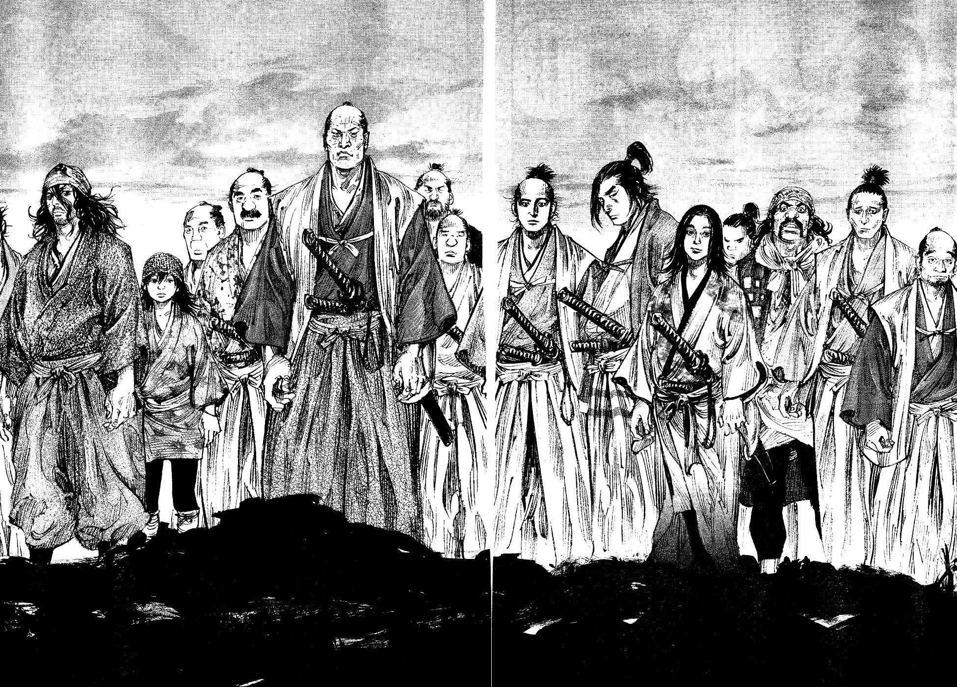 Vagabond Chapter 306 - Page 32