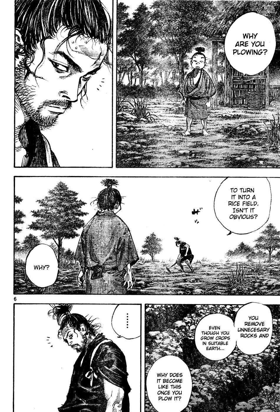 Vagabond Chapter 306 - Page 5
