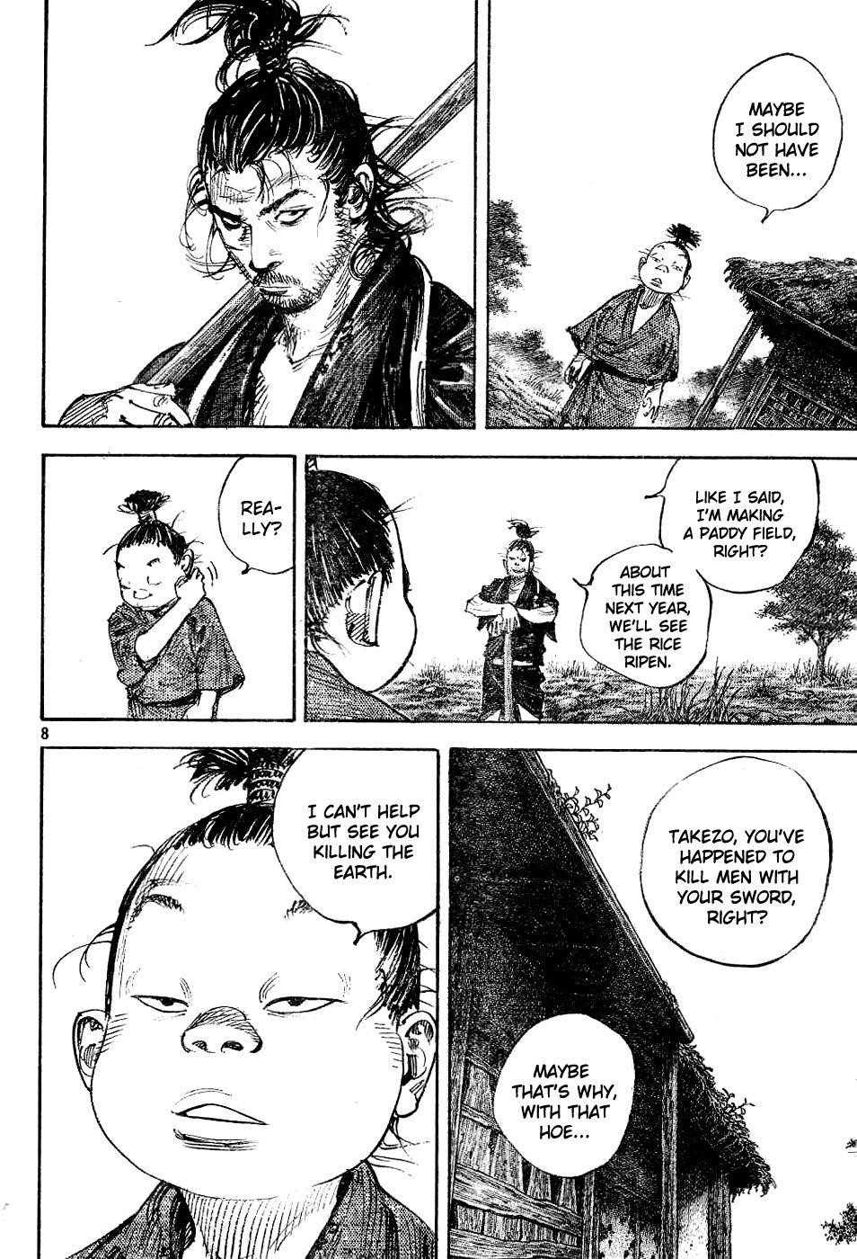 Vagabond Chapter 306 - Page 7