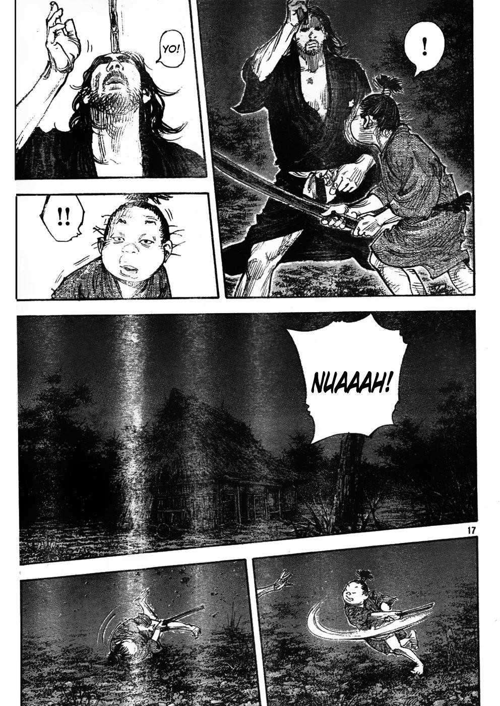 Vagabond Chapter 307 - Page 17