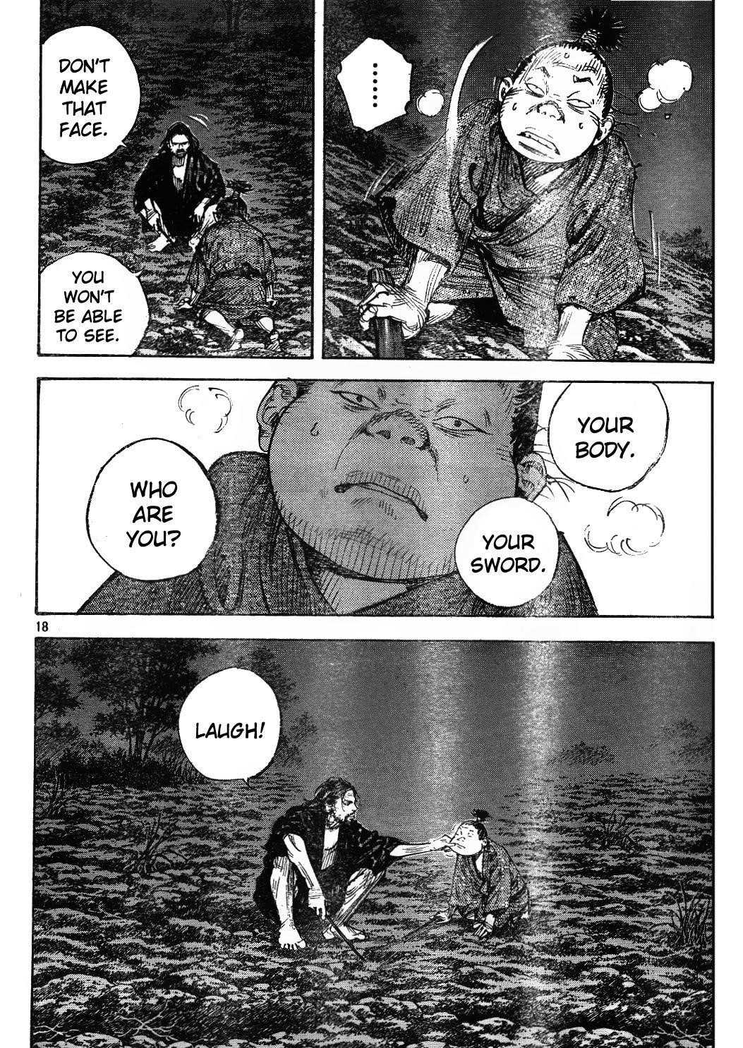 Vagabond Chapter 307 - Page 18