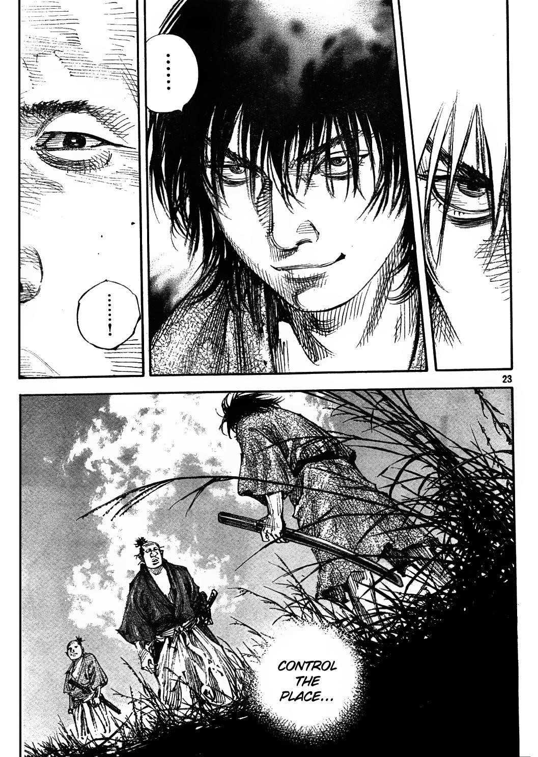 Vagabond Chapter 307 - Page 23