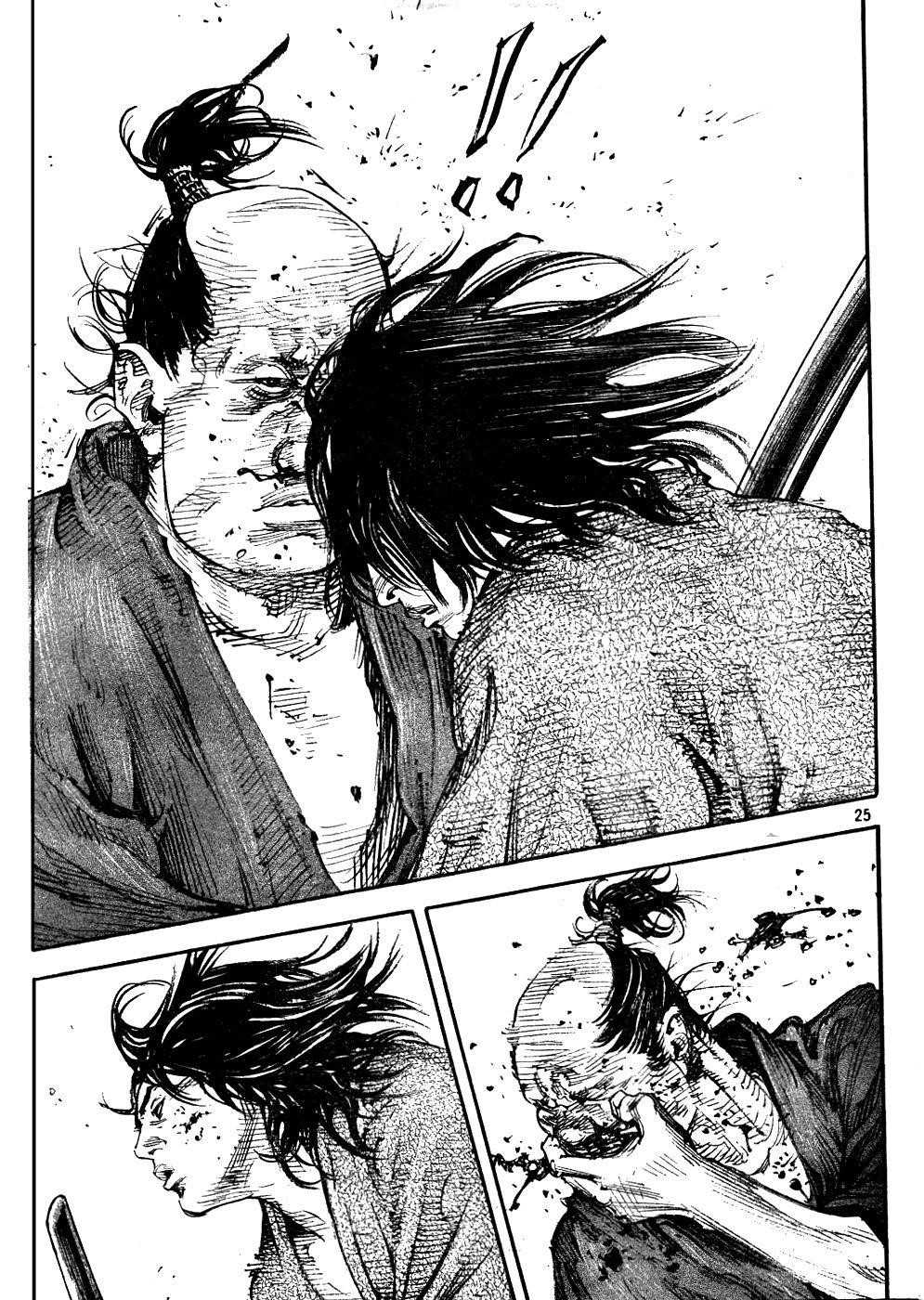 Vagabond Chapter 307 - Page 25