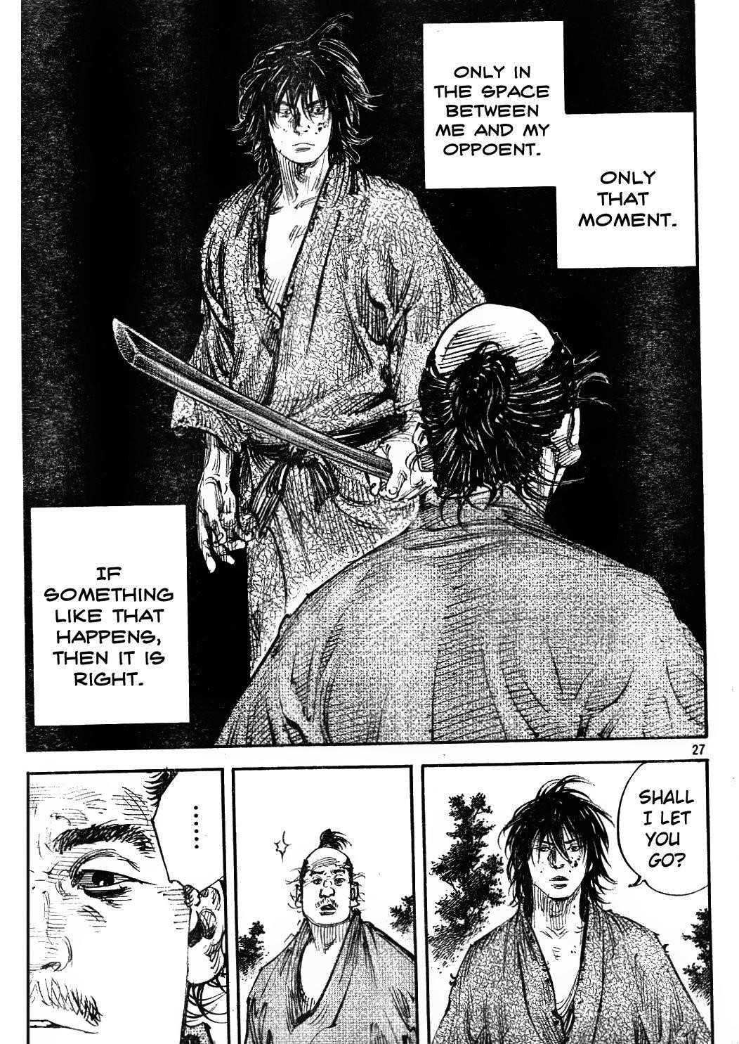 Vagabond Chapter 307 - Page 27