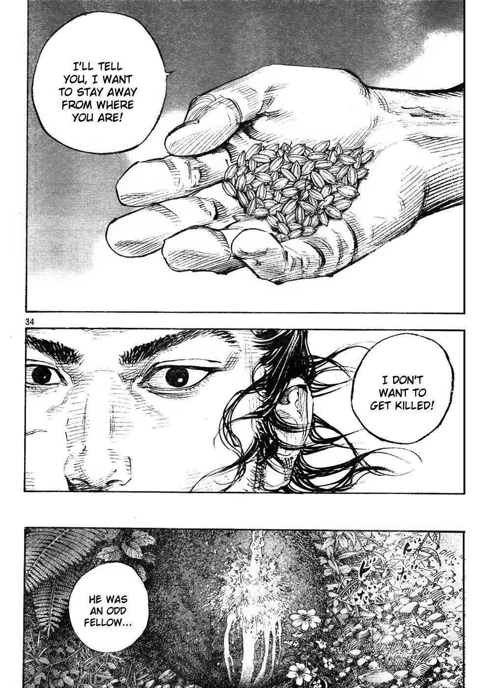 Vagabond Chapter 307 - Page 34