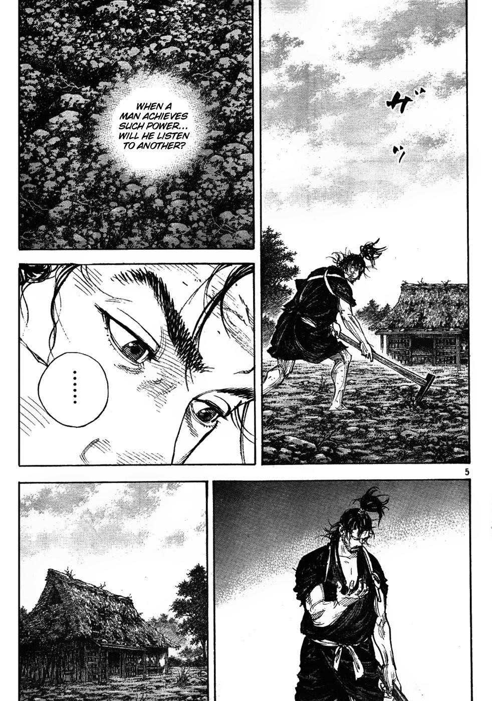 Vagabond Chapter 307 - Page 5