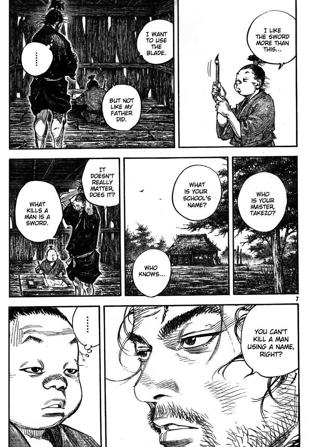 Vagabond Chapter 307 - Page 7